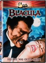 Cover art for Blacula