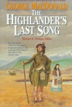 Cover art for The Highlander's Last Song (MacDonald / Phillips series)