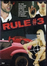 Cover art for Rule #3