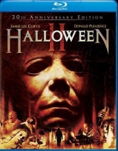 Cover art for Halloween II  [Blu-ray]