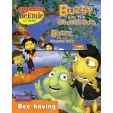 Cover art for Hermie & Friends - Buzby and the Grumble Bees 