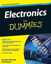 Cover art for Electronics For Dummies