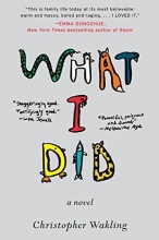 Cover art for What I Did: A Novel