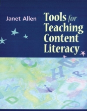 Cover art for Tools for Teaching Content Literacy