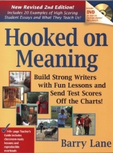 Cover art for Hooked on Meaning: Writing Craft Video Lessons That Improve Achievement on Writing Tests Through Authentic Instruction for Students Grades 3-8