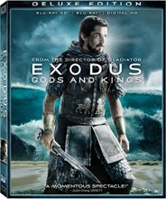 Cover art for Exodus  [Blu-ray]