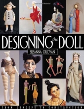 Cover art for Designing the Doll: From Concept to Construction