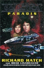 Cover art for Paradis (Battlestar Galactica)