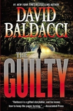 Cover art for The Guilty (Will Robie #4)