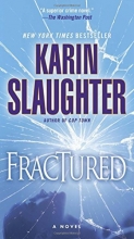 Cover art for Fractured: A Novel (Will Trent)