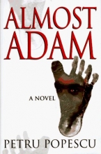 Cover art for Almost Adam: A Novel