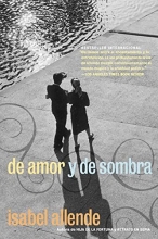 Cover art for De amor y de sombra