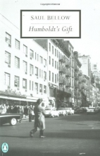 Cover art for Humboldt's Gift (Classic, 20th-Century, Penguin)