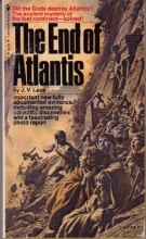Cover art for The End Of Atlantis