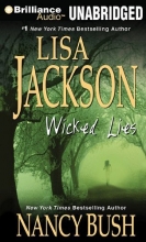 Cover art for Wicked Lies (Wicked Series)