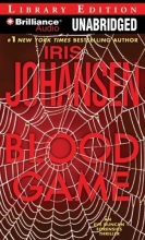 Cover art for Blood Game (Eve Duncan Series)
