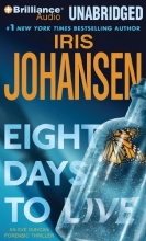 Cover art for Eight Days to Live (Eve Duncan Series)
