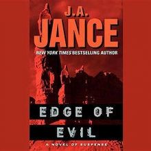 Cover art for Edge of Evil (Ali Reynolds Mysteries)
