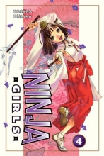 Cover art for Ninja Girls 4