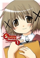 Cover art for Sunshine Sketch, Vol. 1