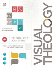 Cover art for Visual Theology: Seeing and Understanding the Truth About God