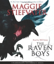 Cover art for The Raven Boys - Audio (Raven Cycle)