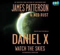 Cover art for Daniel X: Watch the Skies