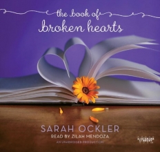 Cover art for The Book of Broken Hearts