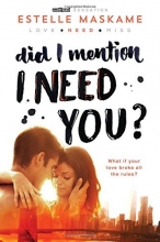 Cover art for Did I Mention I Need You? (Did I Mention I Love You (DIMILY))