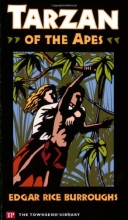 Cover art for Tarzan of the Apes (Townsend Library Edition)