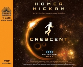 Cover art for Crescent (A Helium-3 Novel)