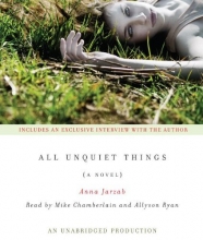Cover art for All Unquiet Things