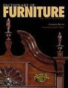 Cover art for Dictionary of Furniture