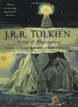 Cover art for J.R.R. Tolkien: Artist and Illustrator
