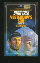 Cover art for Yesterday's Son (Series Starter, Star Trek #11)
