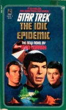 Cover art for The IDIC Epidemic (Star Trek, Book 38)