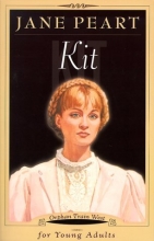 Cover art for Kit (Orphan Train West, Book 3)