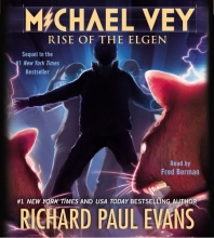 Cover art for Michael Vey 2: Rise of the Elgen