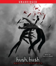 Cover art for Hush, Hush (Hush, Hush Saga)