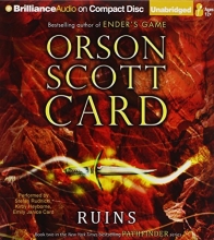 Cover art for Ruins (Pathfinder Series)