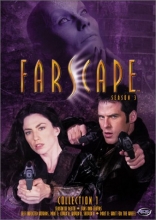 Cover art for Farscape Season 3, Collection 1