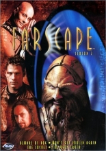 Cover art for Farscape Season 2 