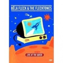 Cover art for Live at the Quick 