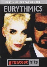 Cover art for Eurythmics - Greatest Hits