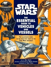 Cover art for The Essential Guide to Vehicles and Vessels (Star Wars)