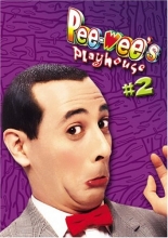Cover art for Pee-wee's Playhouse #2 - Seasons 3-5
