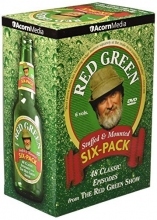 Cover art for Red Green Stuffed and Mounted Six Pack