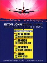 Cover art for Elton John - Dream Ticket
