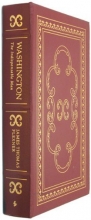 Cover art for Washington: The Indispensable Man