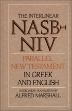 Cover art for Interlinear NASB-NIV Parallel New Testament in Greek and English, The